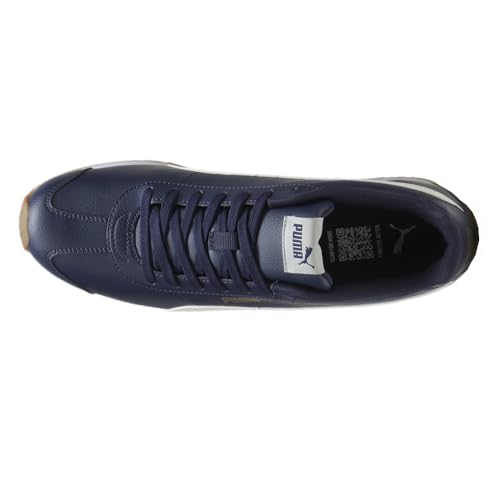 PUMA Mens Turin Iii Lace Up Sneakers Shoes Casual - Blue - Size 11 M4