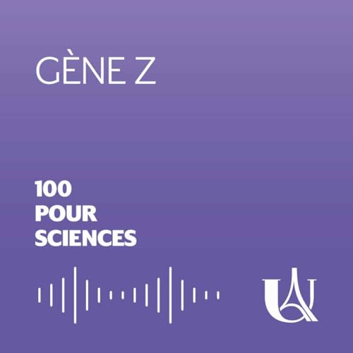 Gène Z - Épisode 7 : Salade fraîche de fruits de mer cover art