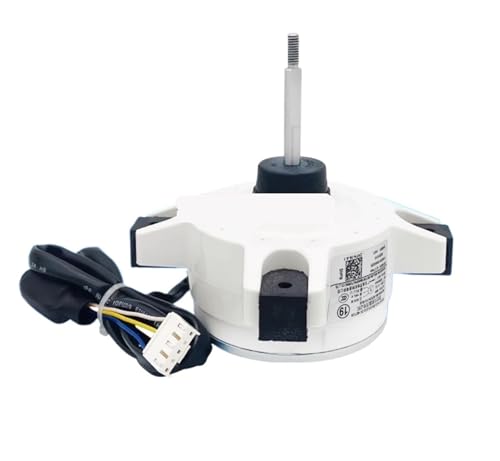 Moteur de ventilateur CC extérieur ZKFN-40-8-33 pour climatiseur et pompe à chaleur