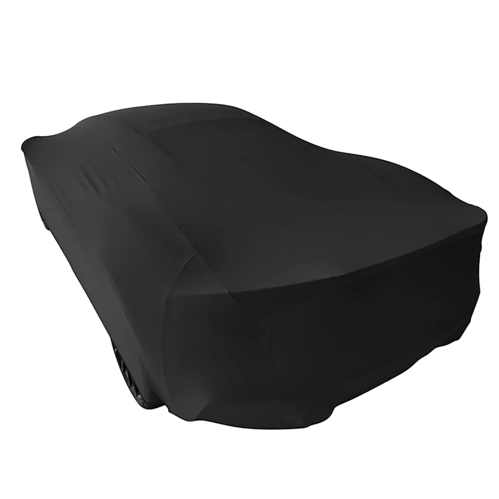 Indoor Autoabdeckung kompatibel mit McLaren GT SUPER Soft Stretch