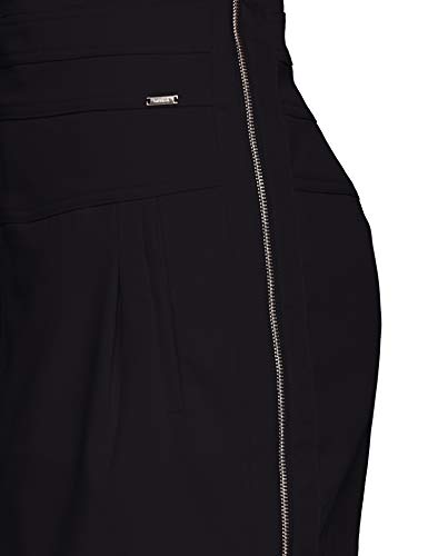 Morgan 182-ROSY.N-Vestito da Donna, Colore Blu