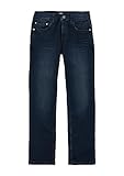 Straight Leg s.Oliver Junior Jungen Jeans Hose, Pete Regular Fit Blue 158/REG
