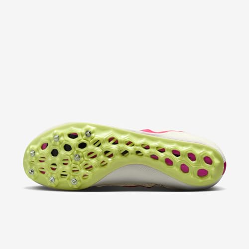 Image of Nike Unisex JA Fly 4 (400 - Racer Blue /White-Safety Orange)