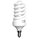 Produktbild Walimex 16640 Spiral-Tageslichtlampe (16 Watt, entspricht 90 Watt)