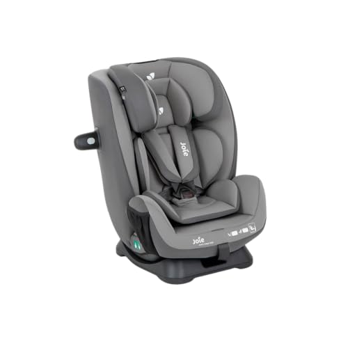 Joie every stage R129 Autositz, i-Size, 0-12 jahre, 40-145cm, Cobblestone