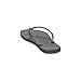 Havaianas Women's Flip Flop Sandals, Black(Black), 9-10