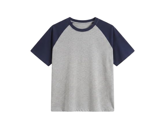 Image of KG3 Men's Regular Fit Round Neck Half Sleeves Solid Casual Wear T-Shirt I Unisex Regular Cotton Combo of 2 Solid Color Tshirt