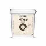Weedness BioBizz Pre-Mix 5 Liter - Naturdünger Grow Anbau Indoor Outdoor...
