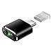 Mouse Jiggler Compatible with Type C Interface Devices,Undetectable Mini USB-C Mouse Mover with Switch/Shaker Buttons,With 3 jitter modes,Driver-free,plug&play to keep PC/laptop/phone/tablet awake
