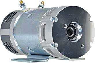 DVPARTS Hydraulic Motor 11.216.709, 11.216.713, 11.216.992, AMK4671, IM0398, MM389, 147664 Compatible with Skyjack Scissor Lift SJIII3215，SJIII3219，SJIII4626，SJIII4632