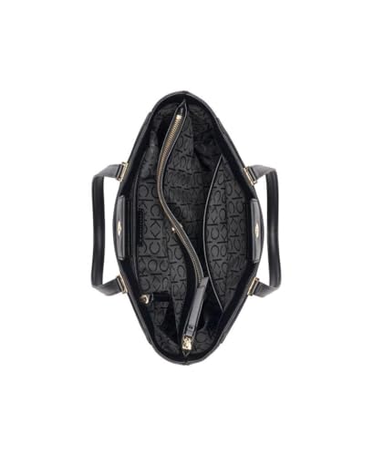Bolso tote Calvin Klein Akari para mujer miniatura 4
