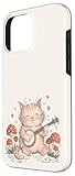 Zoom IMG-1 cottagecore kitty banjo fungo custodia Zoom IMG-1 cottagecore kitty banjo fungo custodia
