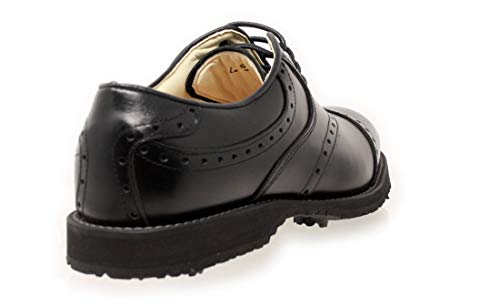 Portmann 2018 Prime Club Golfschuhe für Herren | Hochwertiges Leder | Rahmengenäht | Zwischensohlennaht | Leicht und Flexibel | Pure-Drive-Technologie - Image 7