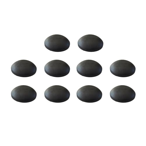 Kit réparation pour trampoline XENITE d'excellence avec 10 capuchons supérieurs de pôle