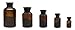 Produktbild PureNature Apothekerglas braun, rund 500 ml