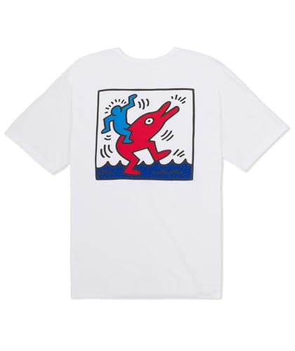Image of Hurley Mens All Seeing Short Sleeve