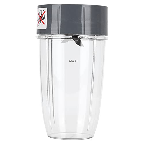 Pieza de repuesto licuadora vaso 24oz con extractor miniatura 6
