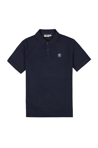 Garcia Polo Homme en coton stretch coupe modern fit