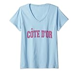 Design Côte d'Or France Drapeau de la Côte d'Or France Carte Côte d'Or France Logo Côte d'Or France. T-shirt graphique Cote d'Or France. Design Côte d'Or Français. France Villes Villes françaises. France City Design Côte d'Or.