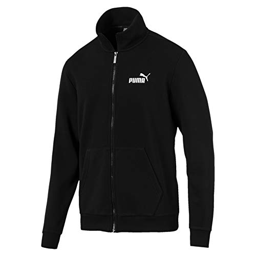 PUMA ESS Track Jacket TR, Männer, Puma Black, XXL -