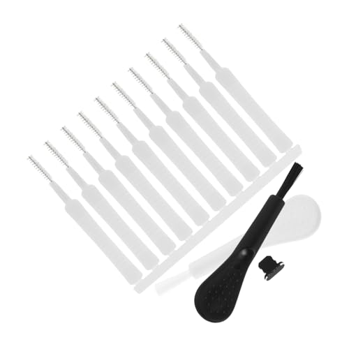 DECORNIJIA 1 Juego De Herramientas De Limpieza para Teléfono Celular Accesorios De Computadora Limpiador De Computadora Kit De Limpieza De Teclado Limpiador De Teclado Limpiador De