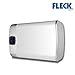 Fleck duo - Termo electrico duo5-100-eu 100l clase eficiencia energetica b m