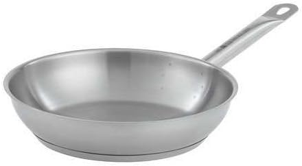 Vollrath 3808 Fry Pan - Optio Stainless Steel Plain Finish 8"Diam.