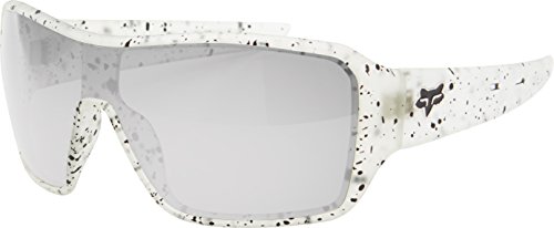 Fox Racing Unisex The Super Duncan Sunglasses, Flight/Chrome Spark, One Size