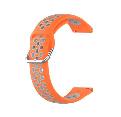 [SHEAWA] for CMF by Nothing Watch 3 Pro/Pro 2 �o���h �x���g �����o���h �V���R�� �ʋC���ɗD�� �ւ��x���g �X�g���b�v �����S�n�悢 �A�N�Z�T���[ (�I�����W+�O���[)