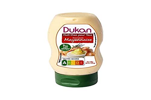 Dukan Mayonnaise 300 g Cover