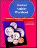 Consumer Education and Economics (Student Activity Workbook; Fourth Edition)