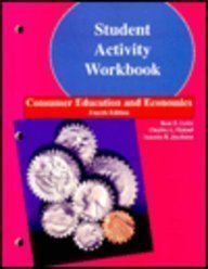 Consumer Education and Economics (Student Activity Workbook; Fourth Edition)