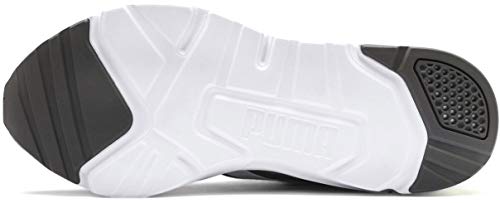 PUMA Puma Men's Cell Phase Sneaker, Castlerock-Yellow Alert, 7.5