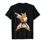 Katze Aikido T-Shirt