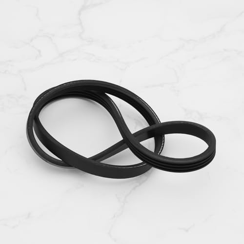 LT Easiyl 2 Stück 4PJ600 Antriebsriemen Gummi-Zahnriemen Synchronriemen Kompatibel mit Sears Craftman 19.224000 119.224010 351.224000 Elektrische Bandsägemaschine