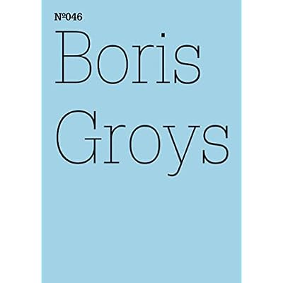 Boris Groys: Google: Worte jenseits der Grammatik(dOCUMENTA (13)