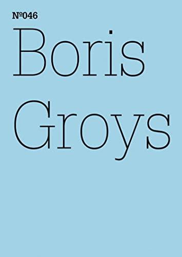 Boris Groys: Google: Worte jenseits der Grammatik(dOCUMENTA (13): 100 Notes