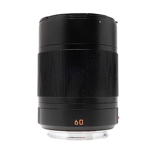 Ultimate Review of the Leica APO-Macro-Elmarit-TL 60 mm f/2.8 ASPH Lens – Black