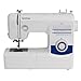 Brother MZ53 Full-Size Sewing Machine with 53 Built-in Stitches, One-Step Buttonhole Stitch, Buttonhole Foot and Finger Guard