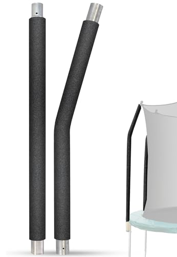 Trampoline Poles for Skywalker,Replacement for Skywalker Trampolines(ONLY),1”x1”OD Square End,1.14