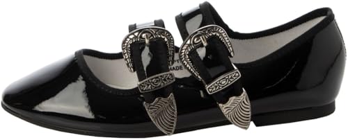 [�V���x�b�N] ���f�B�[�X ���^���o�b�N���J���t�[�V���[�Y �u���b�N�G�i���� 37(23.5cm) IPT266-1