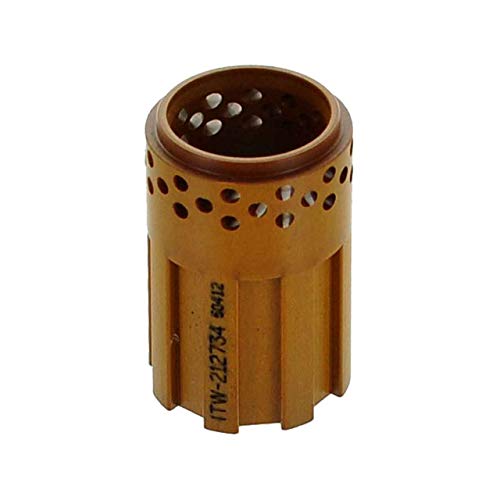 Swirl Bague 80 A évitez l'usure de buse sur Ice 60T 80 CX 100T