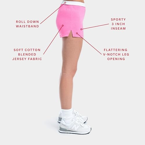 Image of Soffe Juniors' Authentic Short