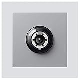  Siedle&Söhne Bus-Kamera 80 BCM 651-0 SM für Siedle Vario In-Home-Bus Funktionsmodul für Türkommunikation 4056138008124