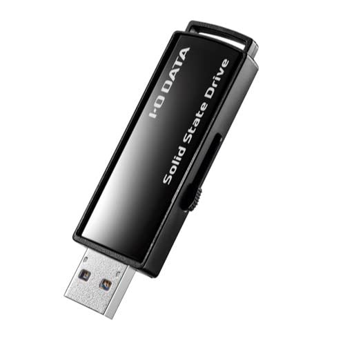 I-O DATA スティックSSD 250GB Amazon | SSPC-US250K USB 3.2 Gen 2対応 スティックSSD 250GB | アイ