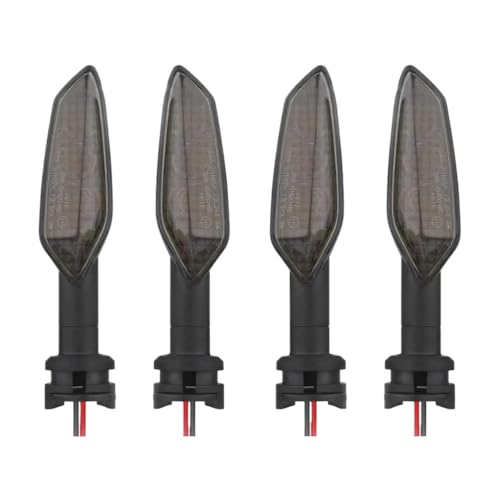 Clignotants LED pour YAMAHA XSR résout le manque de visibilité moto