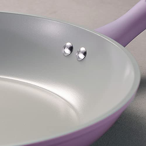 Image of Tramontina Solara 10 & 12-Inch Ceramic Non Stick Frying Pan Set