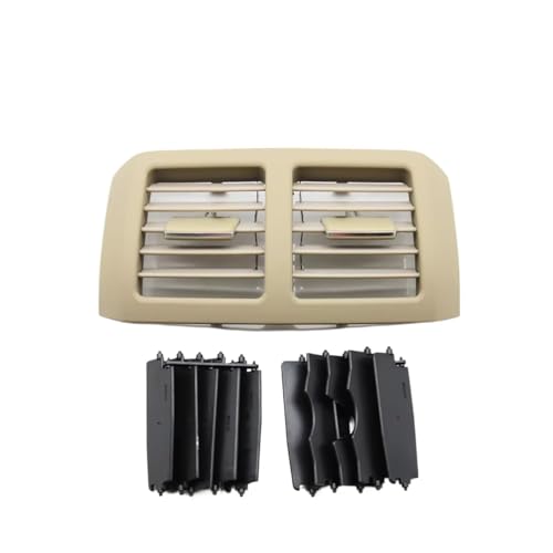 Aireador de salpicadero con rejilla resistente para Benz R350 y R300 W251 2
