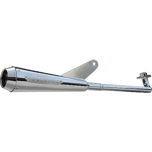 スーパーカブ90 HA02 純正マフラー 艶消し黒 オマケ付き 0139 スーパー カブ90 純正 マフラー 140サイズ C90-E HA02 ホンダ