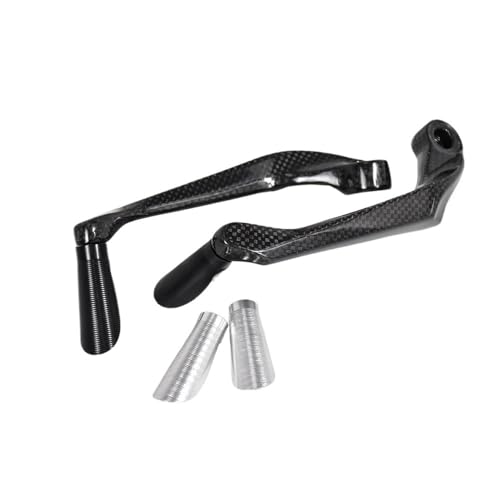 Accessoires moto protège-mains de frein embrayage Rebel CM500 CMX1100 carbone